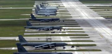 Unauthorized drones spotted over key US Air Force base in Louisiana 