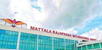 Sri Lanka rejects US request to land fighter jets at Mattala airport