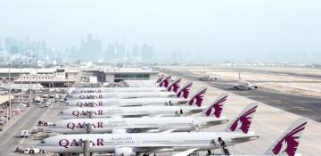Qatar Airways relocates widebody jets to Spain amid Middle East war