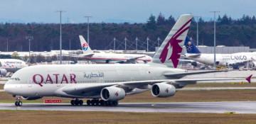 Qatar Airways moves A380 and A350 Fleet to long-term storage amid war (Economics)