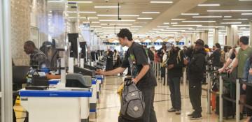 US airports feed unpaid TSA workers amid crisis