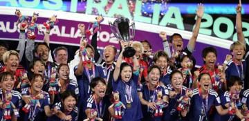 Japan beat Australia to win Asian Cup again