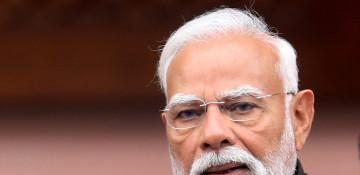 Modi speaks with Iran’s Pezeshkian on regional security