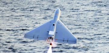 Iran claims to have shot down US LUCAS drone