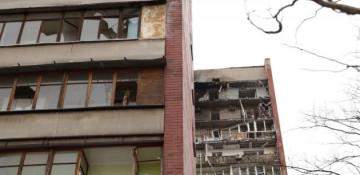 14-story building destroyed in Dnipro -  PHOTO 
