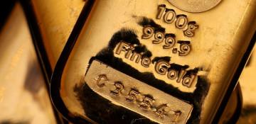Gold steadies after hitting four-month low