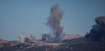 Israel says Quds Force operative killed in Lebanon