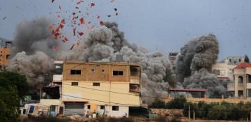 Hezbollah steps up attacks as south Lebanon fighting intensifies 