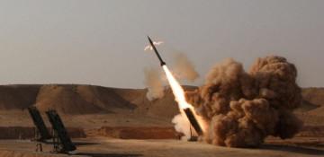 Iran's IRGC fires missiles at Israel, Kuwait, Jordan, Bahrain