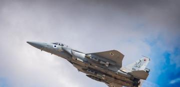 Hezbollah claims it intercepted Israeli fighter jet over Lebanon