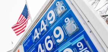 US gas prices see smallest rise since March 1