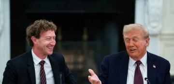 Zuckerberg, Brin and Huang head to the White House — Trump’s new plan