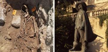  BREAKING: d’Artagnan’s remains may have been found in Dutch Church