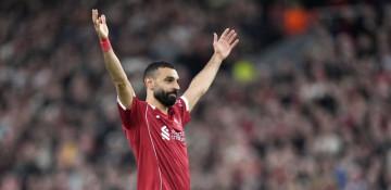 Mohamed Salah announces he'll leave Liverpool at season's end