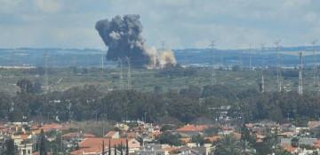 IDF claims to have struck Iran's sole submarine research center