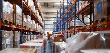 Iran war disrupts WHO supply routes