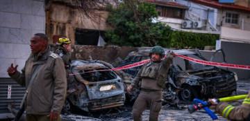 Hezbollah rocket strike in Nahariya kills one and injures another