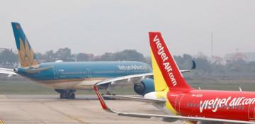 Vietnam airlines cut flights as fuel prices surge