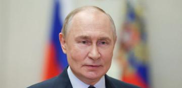 Putin urges oligarchs to fund war