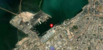 Drone attack hits Kuwait’s Shuwaikh Port
