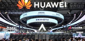 Huawei AI chip gains interest from Alibaba, ByteDance