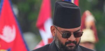 Nepal’s youngest PM takes oath of office