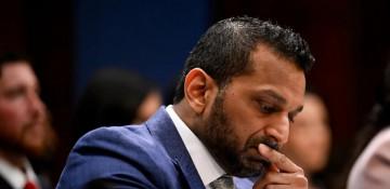 FBI Director's personal account hacked, pro-Iranian group claims responsibility