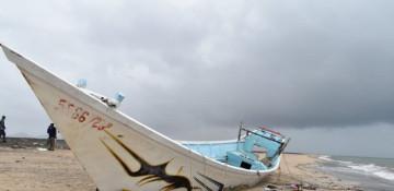 At least 9 dead, 45 missing after migrant boat capsized