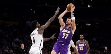 Luka Doncic faces suspension after 16th tech