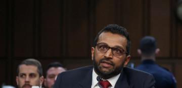 FBI confirms Kash Patel email hack