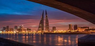 Bahrain sounds sirens, urges people to shelter