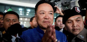 Iran allows Thai oil ships through Hormuz