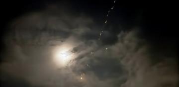 Five hurt after missile intercepted in Abu Dhabi