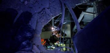 Missile from Yemen triggers wider Middle East war