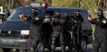 Iran says it busts “terror cell” in Golestan