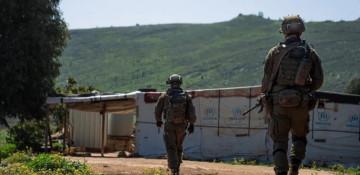 Nine Israeli soldiers wounded in southern Lebanon