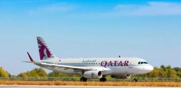 Qatar Airways stores jets in Spain amid airspace crisis