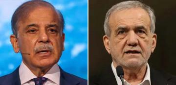 Pakistan’s PM and Iran’s president hold a one-hour call, says source