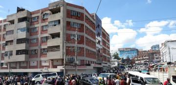 Death toll from Kenyan floods rises to 108 