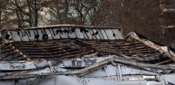 Police detain fourth suspect after arson attack on Czech defence factory 