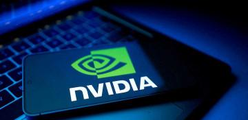 Nvidia PE hits 7-year low amid war and AI fears