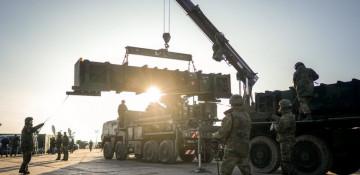 Spain sends PAC-2 missiles to Ukraine