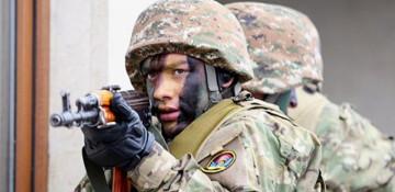 Kazakhstan approves intelligence deal with Armenia