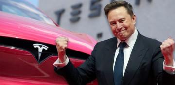 Elon Musk announces Tesla's big investment in Japan