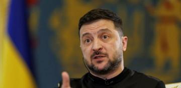 Zelenskyy offers Ukraine’s assistance to unblock Hormuz