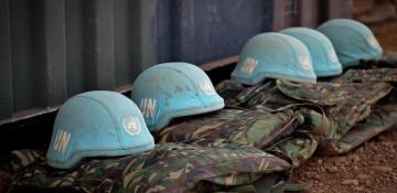 Two UN peacekeepers killed in blast in southern Lebanon