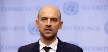France calls for UNSC meeting on peacekeepers in Lebanon