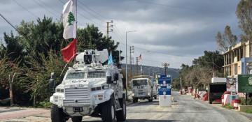 UN peacekeepers killed in Lebanon blast near Bani Hayyan