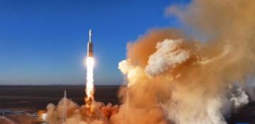 China launches Lijian 2 rocket in major space milestone