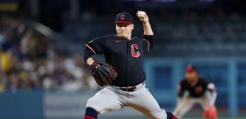 Messick leads Guardians past Dodgers 4-2